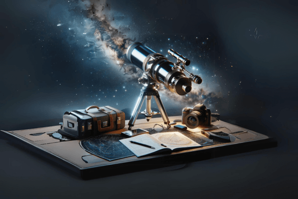 10 Acessórios Essenciais para o Astrônomo Amador